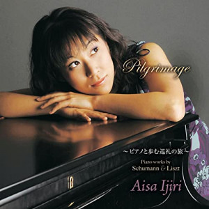 Aisa Ijiri - Pilgimage - CD - Album