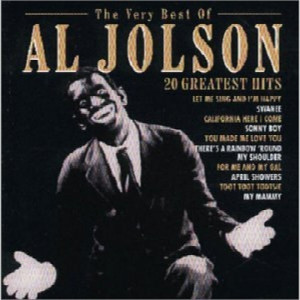 Al Jolson - The Very Best Of Al Jolson - Tape - Cassete