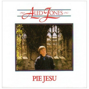Aled Jones - Pie Jesu - Tape - Cassete
