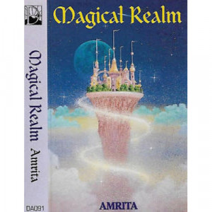 Amrita - Magical Realm - Tape - Cassete