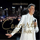Andrea Bocelli - Concerto One Night In The Park
