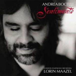 Andrea Bocelli - Sentimento - CD - Album