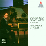 Andreas Staier - Domenico Scarlatti: Sonatas