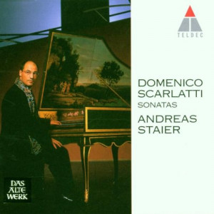Andreas Staier - Domenico Scarlatti: Sonatas - CD - Compilation
