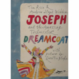 Andrew Lloyd Webber, Tim Rice  -  Joseph And The Amazing Technicolor Dreamcoat