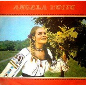 Angela Buciu - Angela Buciu - Vinyl - LP