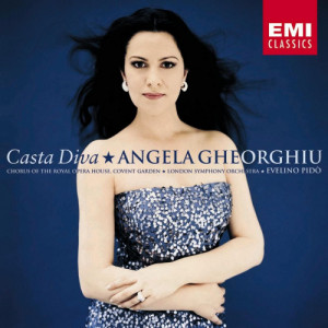 Angela Gheoghiu - Costa Diva - CD - Album