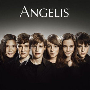 Angelis - Angelis - CD - Album