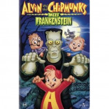 Animation - Alvin And The Chipmunks Meet Frankenstein