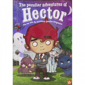 Animation - The peculiar adventures of Hector - DVD - DVD