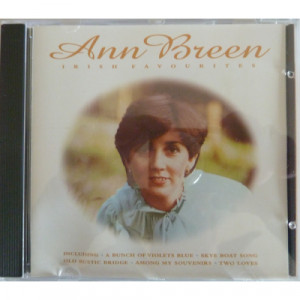 Ann Breen - Irish Favourites - CD - Compilation