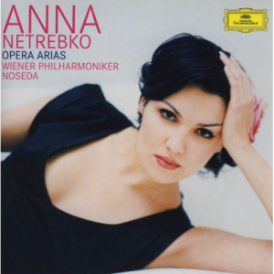 Anna Netrebko, Weiner Philharmoniker, Noseda - Opera Arias - CD - Compilation