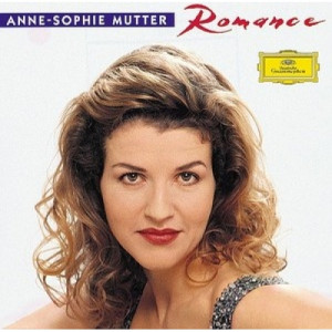 Anne-Sophie Mutter - Romance - CD - Compilation