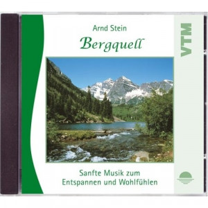 Arn Stein - Bergquell - CD - Album