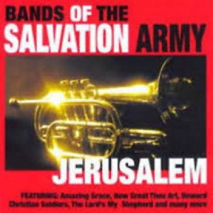 Bands of the Salvation Army - Jerusalem - CD - Compilation