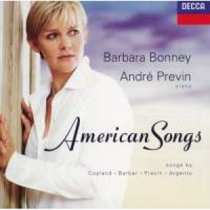 Barbara Bonney - American Songs - CD - Album