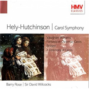 Barry Rose, Sir David Willcocks - Hely-Hutchinson: Carol Symphony - CD - Compilation