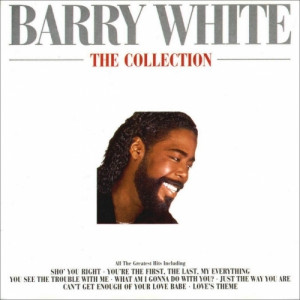Barry White - The Collection - CD - Album