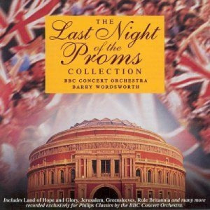 BBC Concert Orchestra  - The Last Night Of The Proms - CD - Album