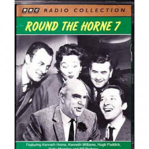 BBC Radio Collection - Round the Horne 7 - Tape - 2 x Cassete