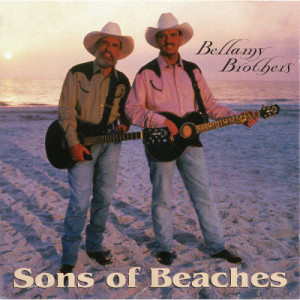 Bellamy Brothers - Sons of Beaches - CD - Album