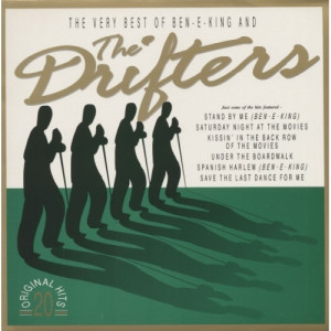 Ben E. King and The Drifters - The Very Best of Ben E. King and The Drifters - Tape - Cassete