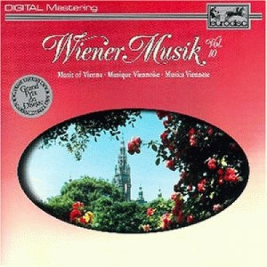 Berlin & Vienna Symphony Orchestras - Wiener Musik Vol. 10 - CD - Album