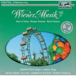 Berlin & Vienna Symphony Orchestras - Wiener Musik Vol. 12 - CD - Album