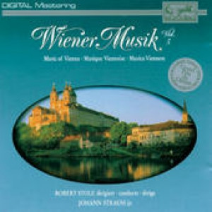 Berlin & Vienna Symphony Orchestras - Wiener Musik Vol. 6 - CD - Album