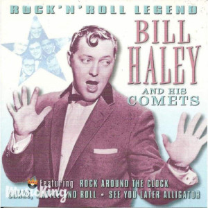 Bill Haley and his Comets - Rock and Roll Legends - CD - Compilation