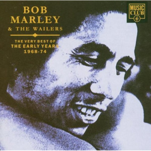 Bob Marley & The Wailers	 - The Very Best of the Early Years 1968-74 - CD - Compilation