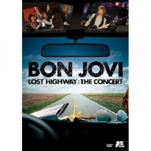 Bon Jovi - Bon Jovi: Lost Highway: The Concert - DVD - DVD