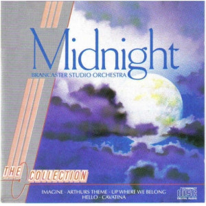 Brancaster Studio Orchestra - Midnight - CD - Album