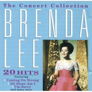 Brenda Lee - The Concert Collection - Tape - Cassete