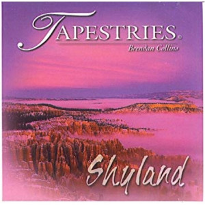 Brendan Collins - Tapestries: Shyland - Tape - Cassete