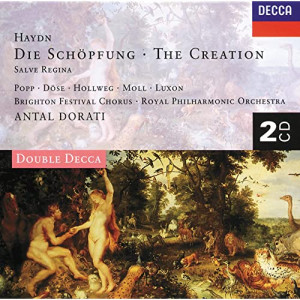 Brighton Festival Chorus, Royal Philharmonic Orch. - Haydn: The Creation - CD - 2CD