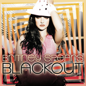 Britney Spears - Blackout - CD - Album