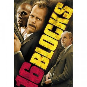 Bruce Willis - 16 Blocks - DVD - DVD