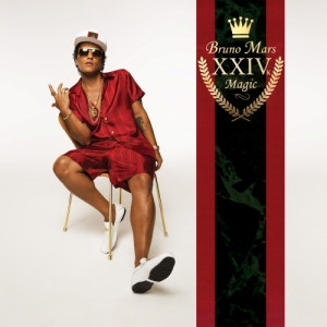 Bruno Mars - XXIVK Magic - CD - Album