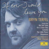 Bryn Terfel, English Northern Orchestra - If Ever I Would Leave You