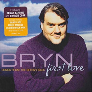 Bryn Terfel - First Love: Songs From The British Isles - CD - Album