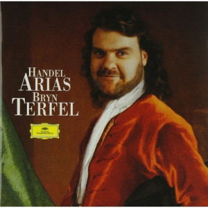 Bryn Terfel - Handel: Arias - CD - Album