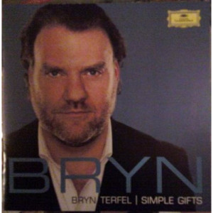 Bryn Terfel - Simple Gifts - CD - Album
