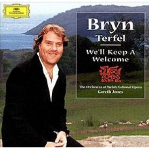 Bryn Terfel - We'll Keep A Welcome - Tape - Cassete