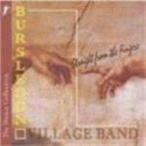 Burlsdon Village Band - Straight From The Fingers - CD - Compilation