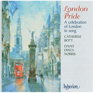 Catherine Bott & David Owen Norris - London Pride - CD - Album