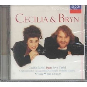 Cecilia Bartoli & Bryn Terfel - Duets - CD - Album