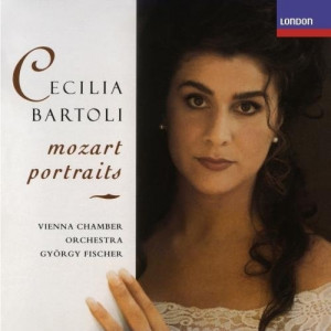Cecilia Bartoli - Mozart Portraits - CD - Album