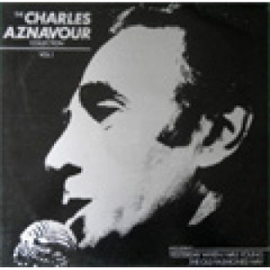 Charles Aznavour - The Charles Aznavour Collection Vol. 1 - Tape - Cassete