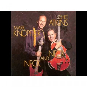 Chet Atkins And Mark Knopfler - Neck And Neck - CD - Album